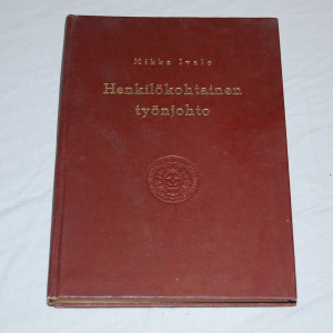 Mikko Ivalo Henkilökohtainen työnjohto